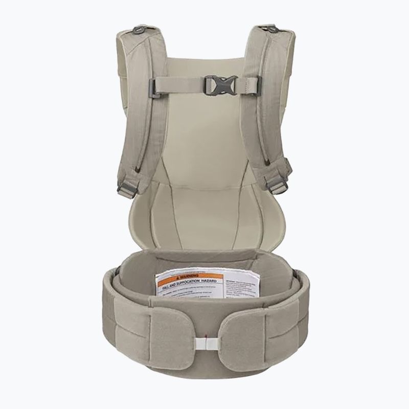 Turistinės nešynės Osprey Poco Soft Child Carrier LT tan concrete 2