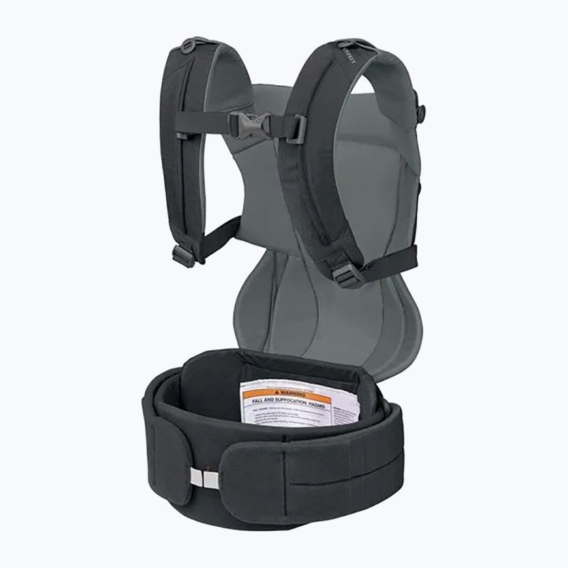 Turistinės nešynės Osprey Poco Soft Child Carrier LT black 2