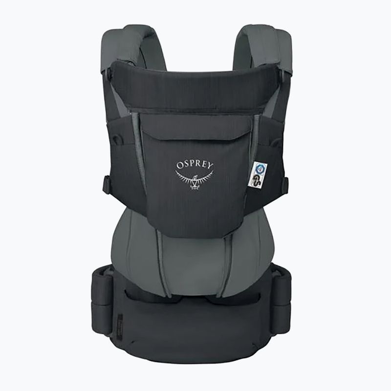 Turistinės nešynės Osprey Poco Soft Child Carrier LT black 3