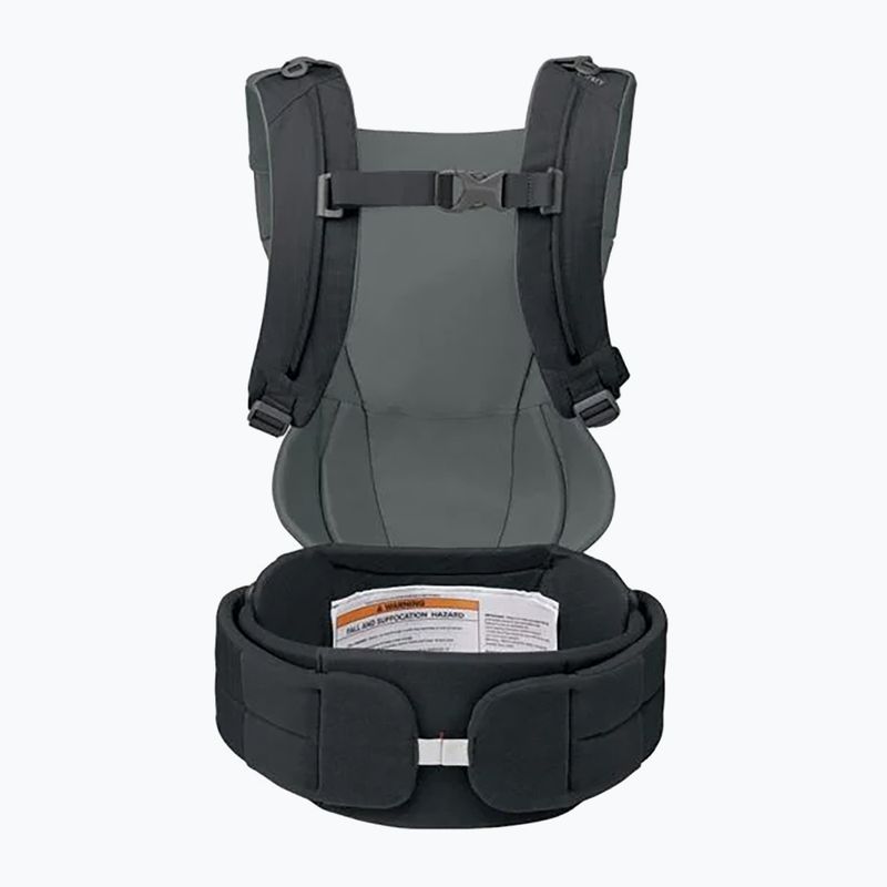 Turistinės nešynės Osprey Poco Soft Child Carrier LT black 5