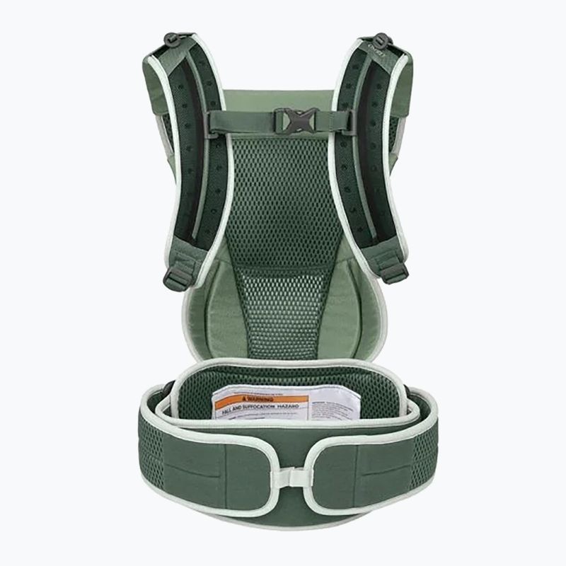 Turistinės nešynės Osprey Poco Soft Child Carrier koseret green 2