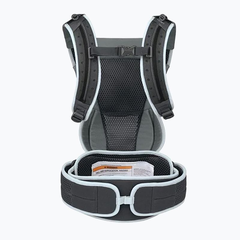 Turistinės nešynės Osprey Poco Soft Child Carrier black 2
