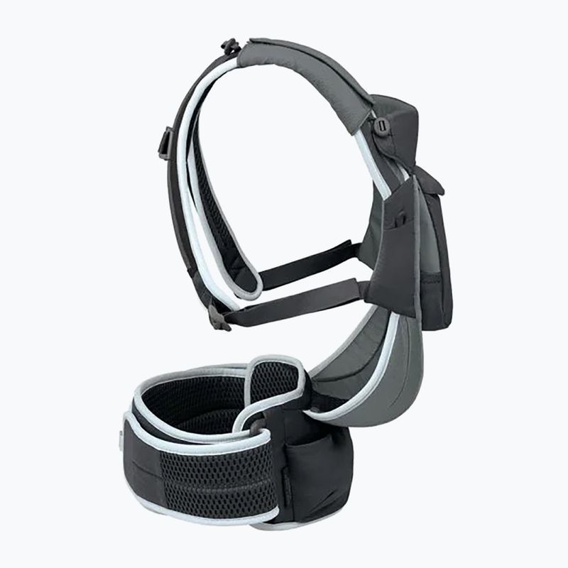 Turistinės nešynės Osprey Poco Soft Child Carrier black 3