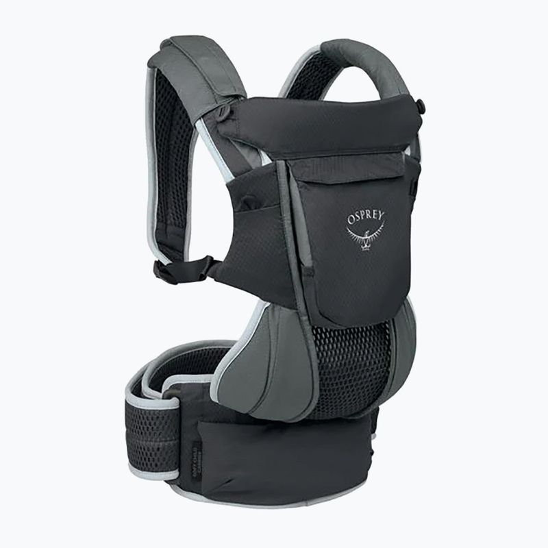 Turistinės nešynės Osprey Poco Soft Child Carrier black 4