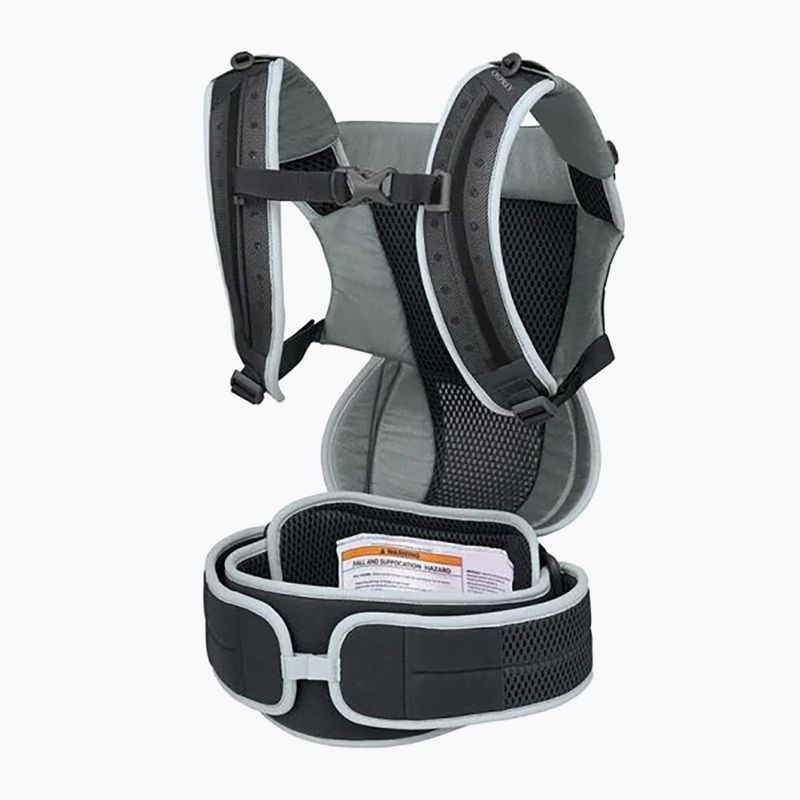 Turistinės nešynės Osprey Poco Soft Child Carrier black 5