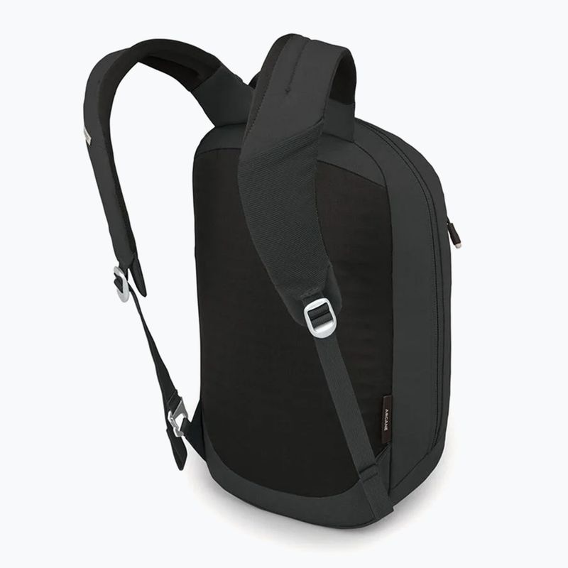 Miesto kuprinė Osprey Arcane Small Day 10 l black 2