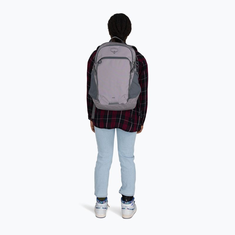 Miesto kuprinė Osprey Axis 24 l soundwave grey 11