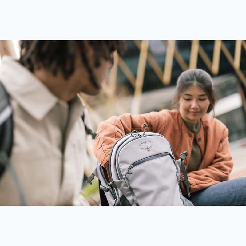 Miesto kuprinė Osprey Axis 24 l soundwave grey 16