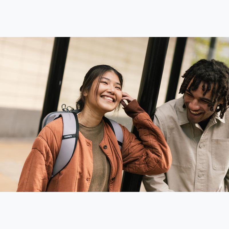 Miesto kuprinė Osprey Axis 24 l soundwave grey 17