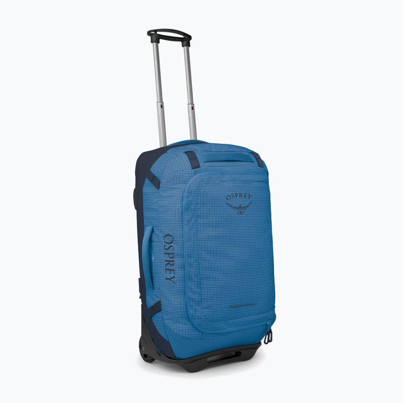 Kelioninis lagaminas Osprey Transporter Wheeled Duffel 60 l blue flame 2