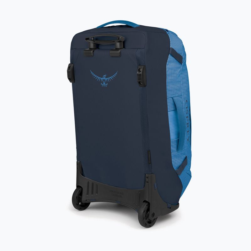 Kelioninis lagaminas Osprey Transporter Wheeled Duffel 60 l blue flame 3