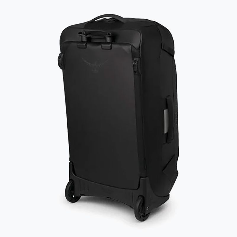 Kelioninis krepšys Osprey Transporter Wheeled Duffel 90 l raven black 2