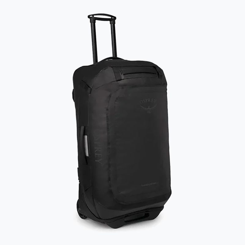 Kelioninis krepšys Osprey Transporter Wheeled Duffel 90 l raven black 3
