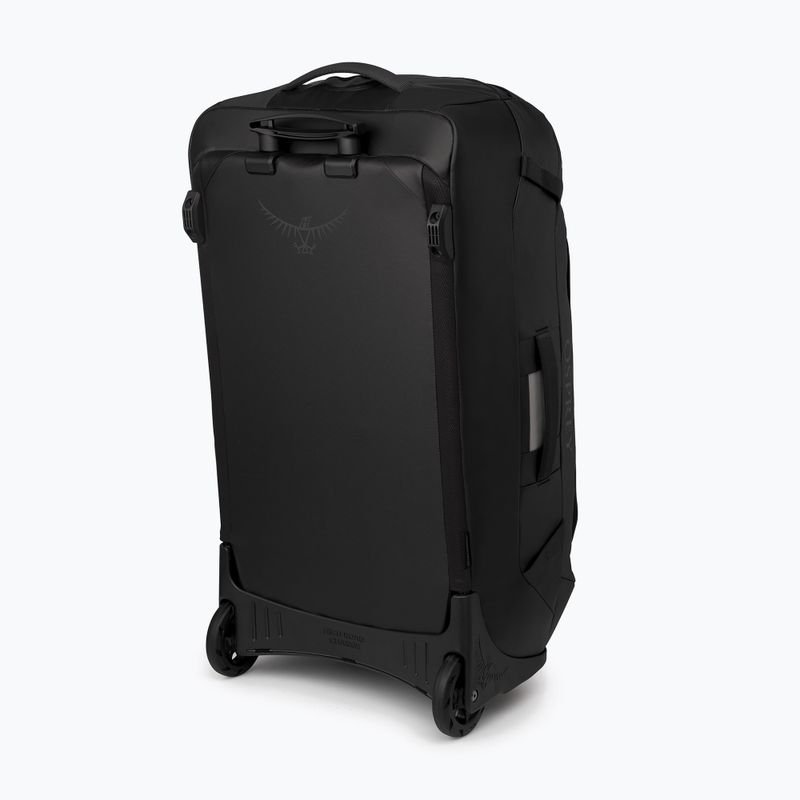 Kelioninis krepšys Osprey Transporter Wheeled Duffel 90 l raven black 3