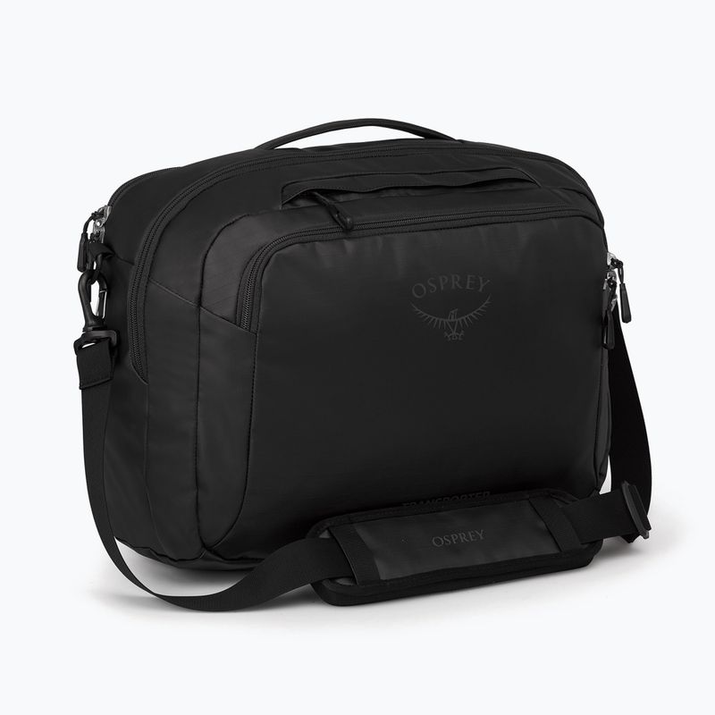 Kelioninis krepšys Osprey Transporter Carryon Boarding 23,5 l raven black 2