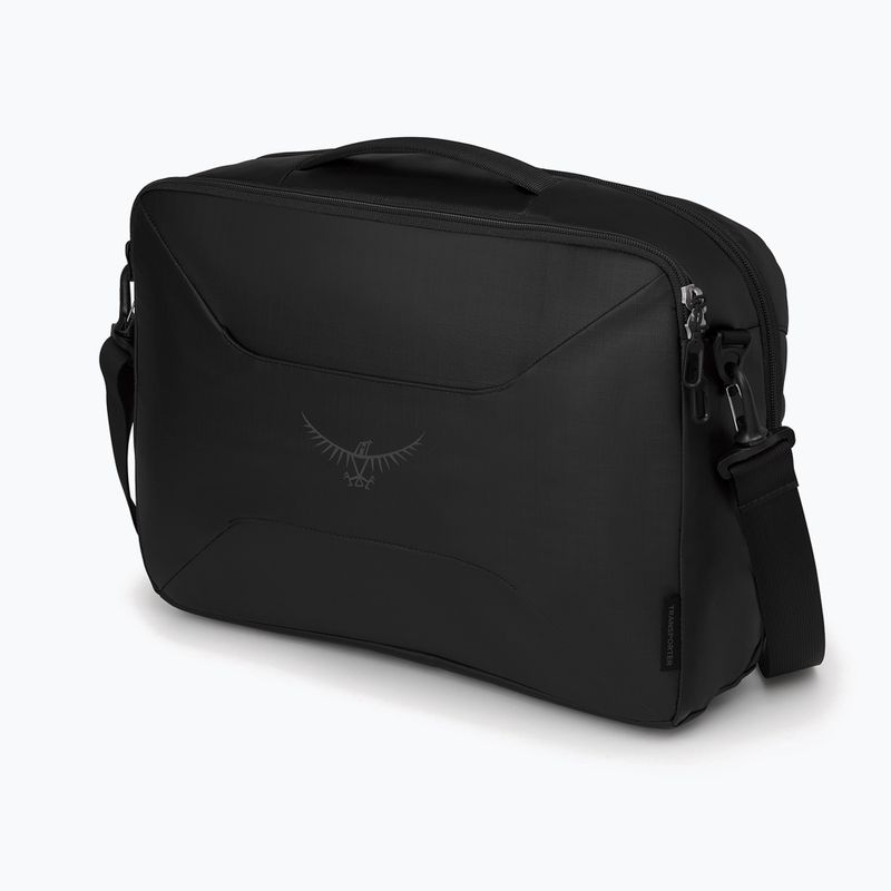Kelioninis krepšys Osprey Transporter Carryon Boarding 23,5 l raven black 3