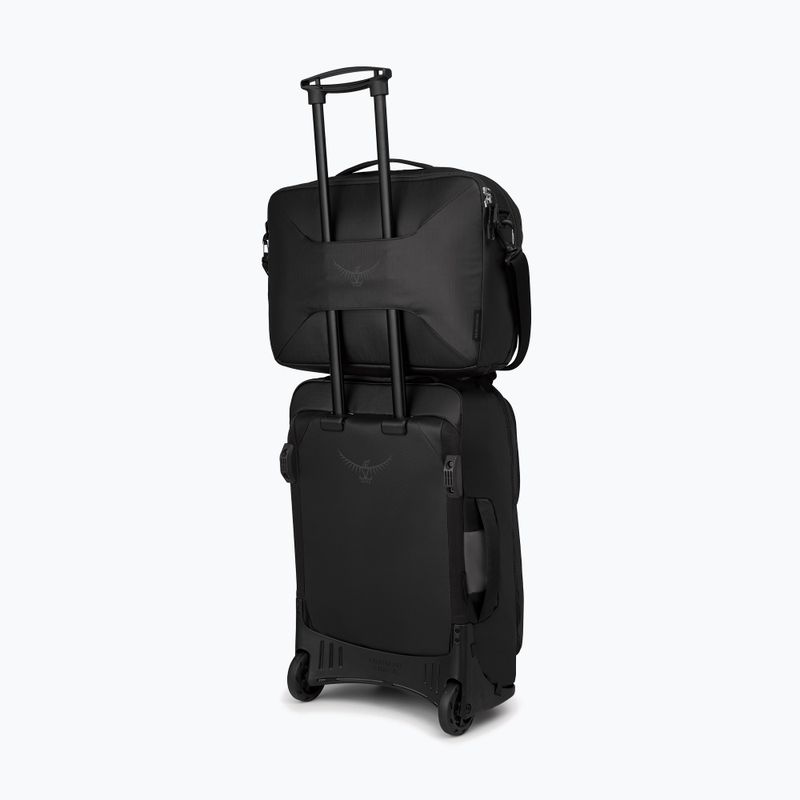 Kelioninis krepšys Osprey Transporter Carryon Boarding 23,5 l raven black 5