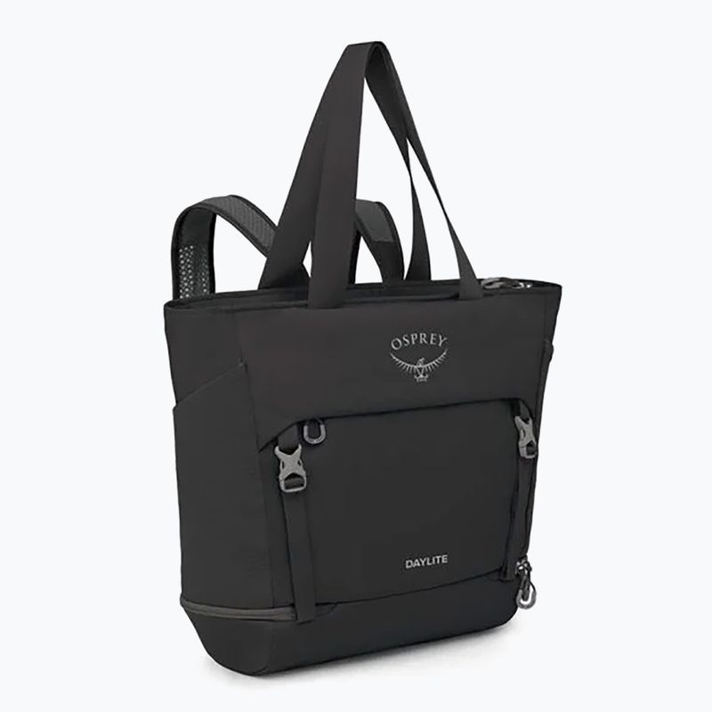 Kelioninis krepšys Osprey Daylite Large Tote 26 l black 3