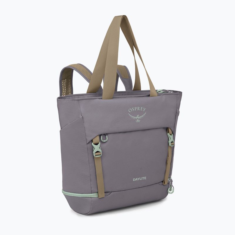 Kelioninis krepšys Osprey Daylite Large Tote 26 l soundwave grey / latte brown 2