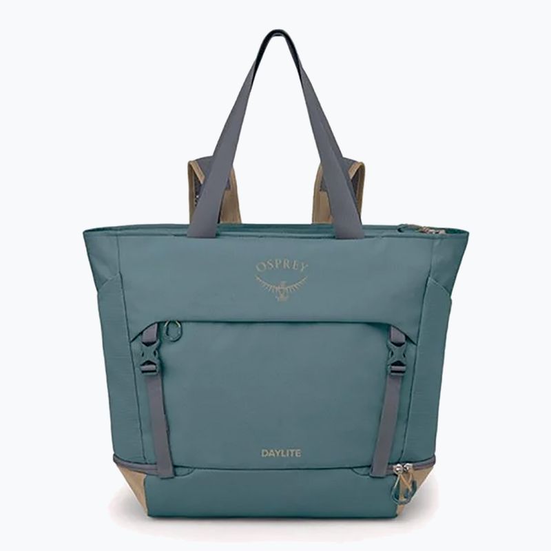 Kelioninis krepšys Osprey Daylite Large Tote 26 l cascade blue / latte brown