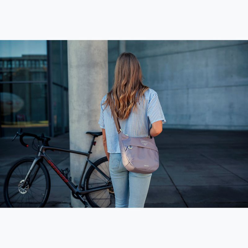 Maža rankinė Osprey Daylite Crossbody Pouch 6 l soundwave grey/latte brown 9