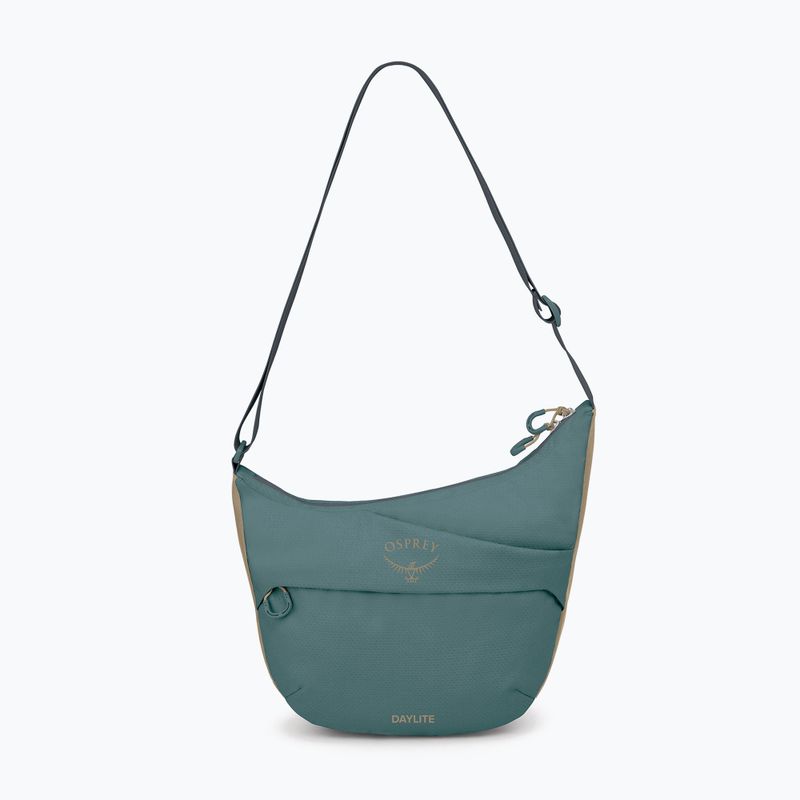 Maža rankinė Osprey Daylite Crossbody Pouch 6 l cascade blue / latte brown
