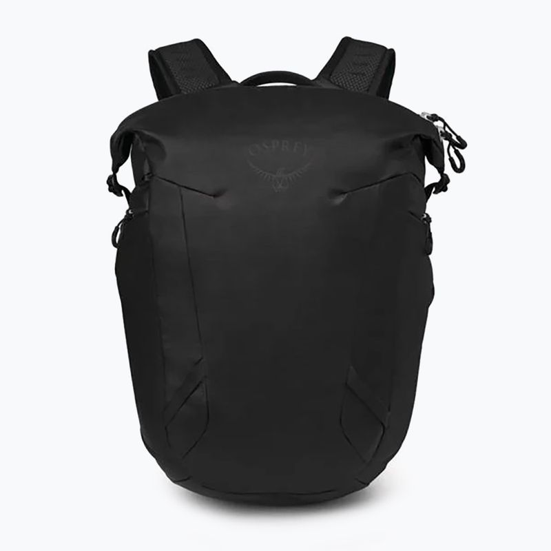 Miesto kuprinė Osprey Transporter Zinch 22 l raven black