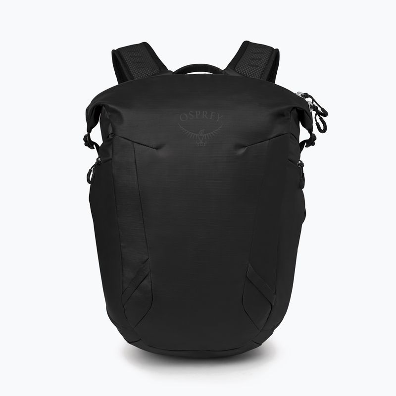 Miesto kuprinė Osprey Transporter Zinch 22 l raven black
