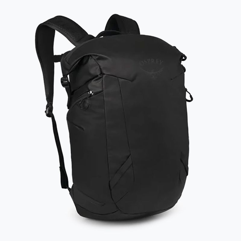 Miesto kuprinė Osprey Transporter Zinch 22 l raven black 3