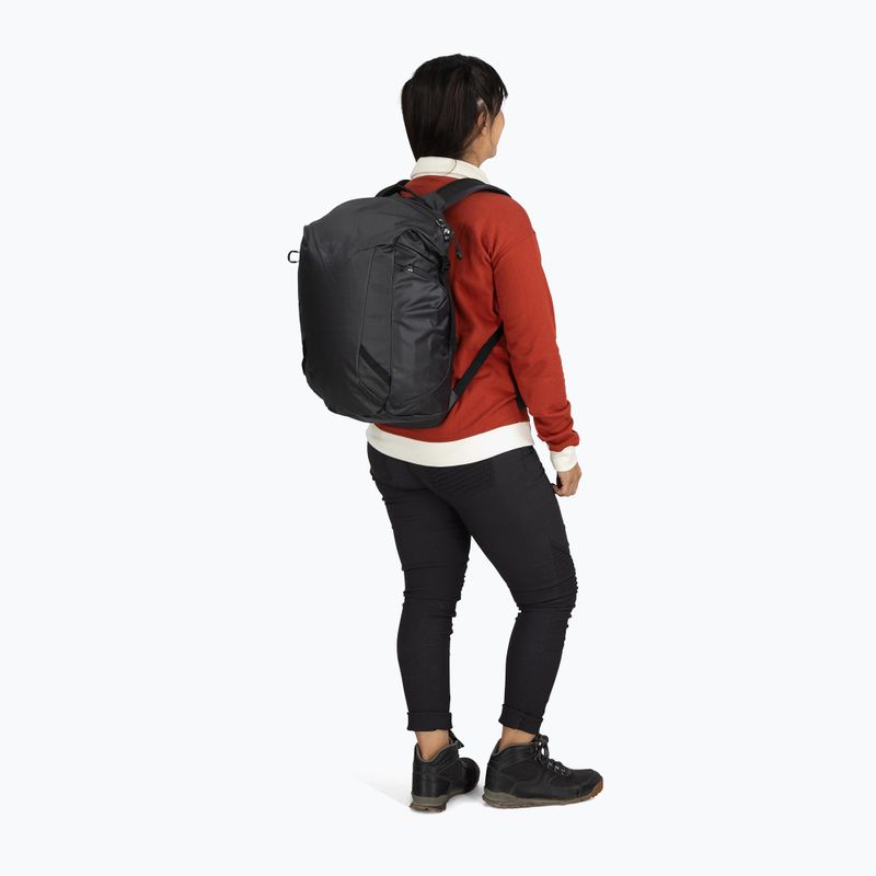 Miesto kuprinė Osprey Transporter Zinch 22 l raven black 8