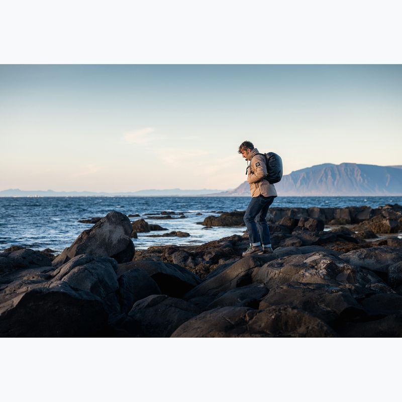 Miesto kuprinė Osprey Transporter Zinch 22 l raven black 13