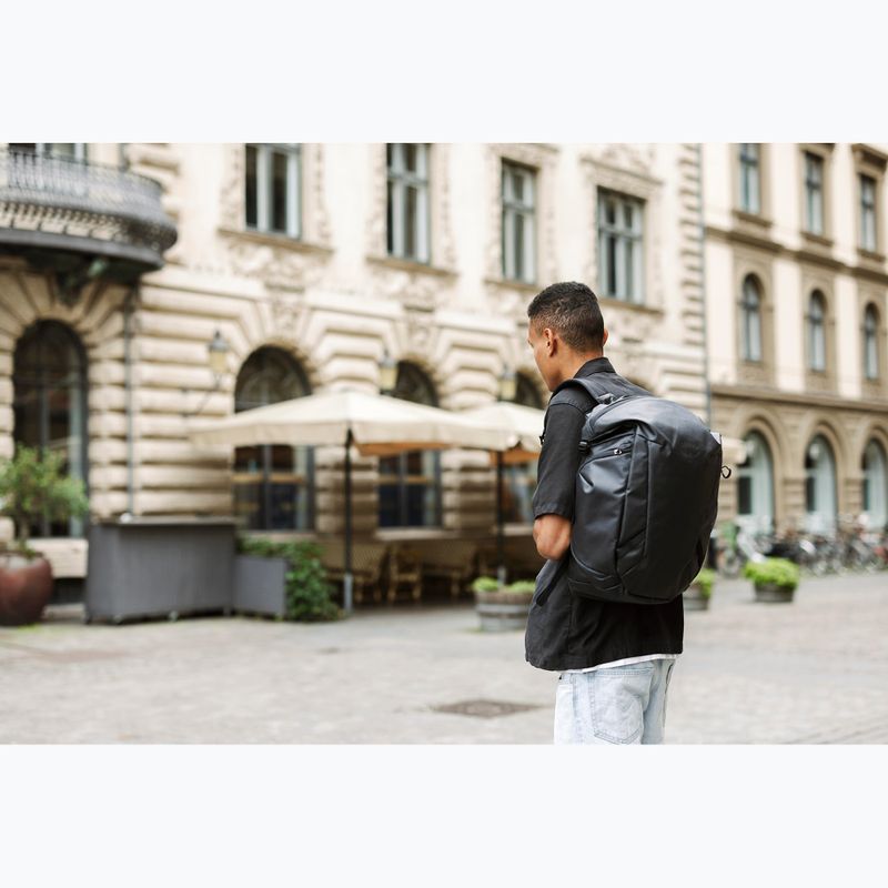 Miesto kuprinė Osprey Transporter Zinch 22 l raven black 14