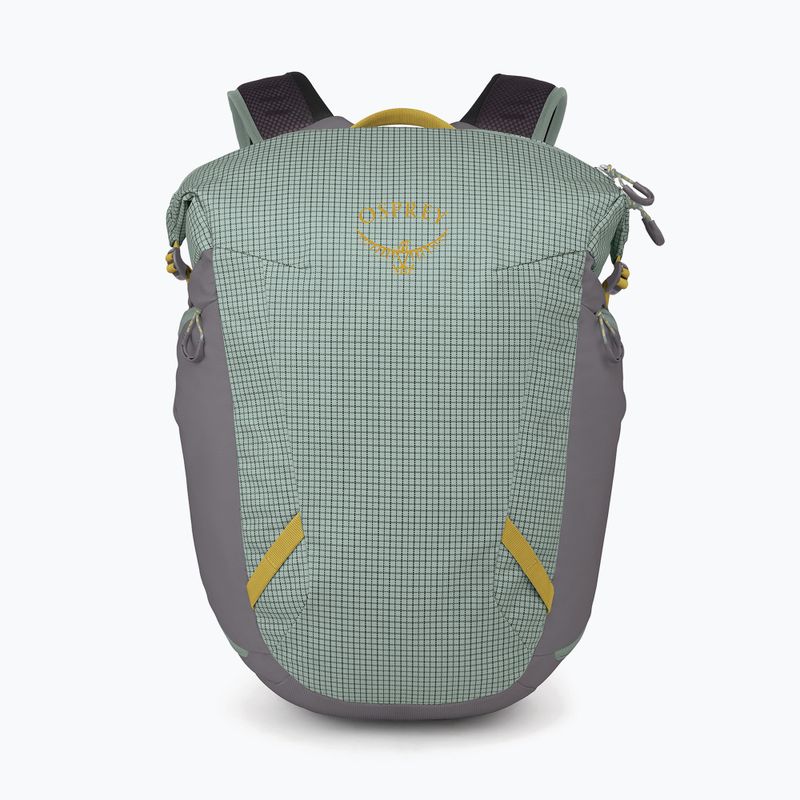 Miesto kuprinė Osprey Transporter Zinch 22 l frosty mint