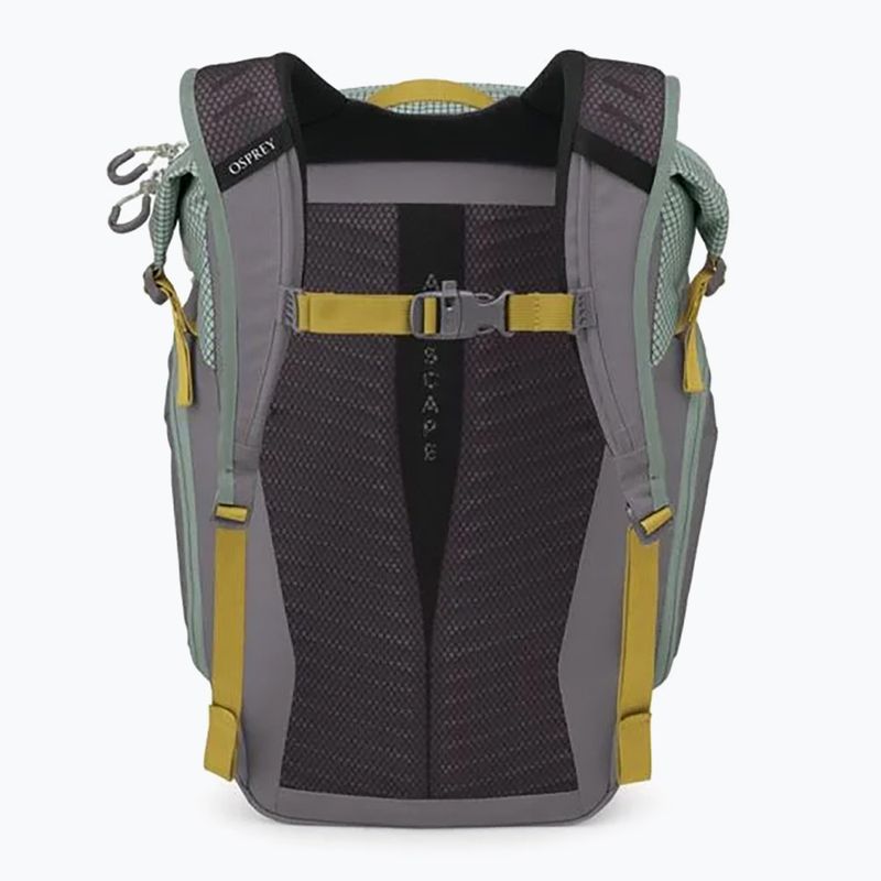 Miesto kuprinė Osprey Transporter Zinch 22 l frosty mint 2