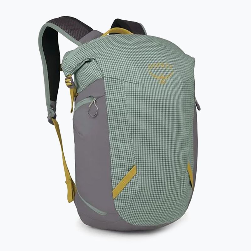 Miesto kuprinė Osprey Transporter Zinch 22 l frosty mint 3