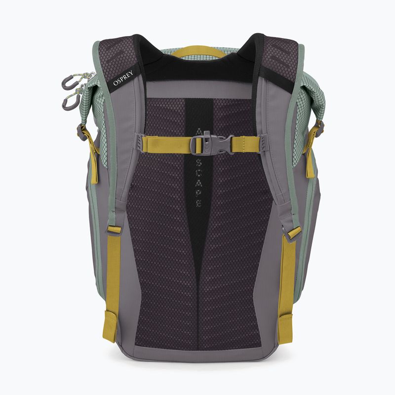 Miesto kuprinė Osprey Transporter Zinch 22 l frosty mint 3