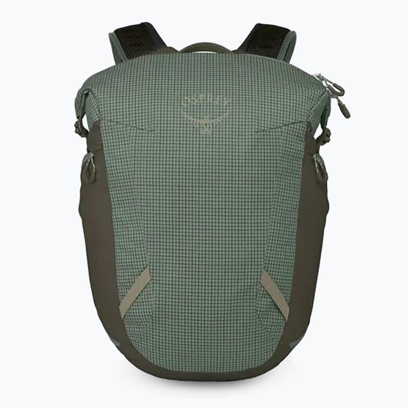 Miesto kuprinė Osprey Transporter Zinch 22 l pine leaf