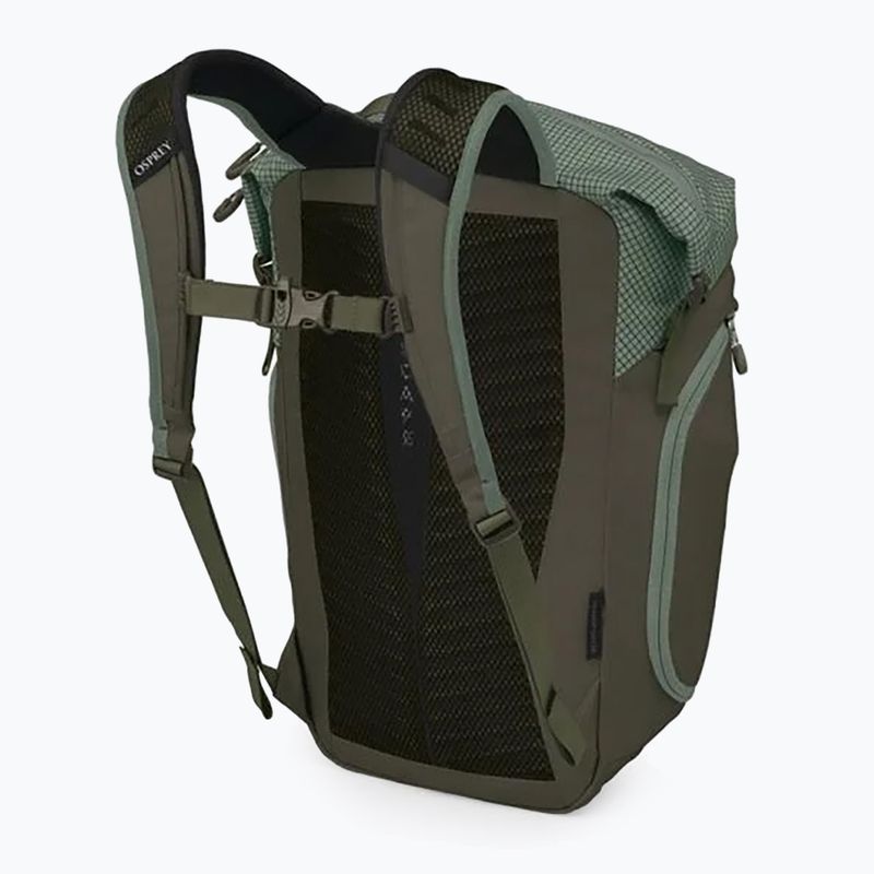 Miesto kuprinė Osprey Transporter Zinch 22 l pine leaf 2