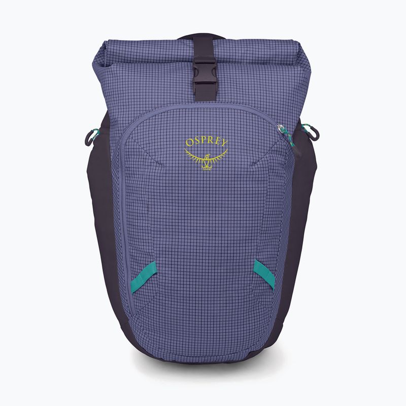 Miesto kuprinė Osprey Transporter Roll Top 20 l euphoria purple