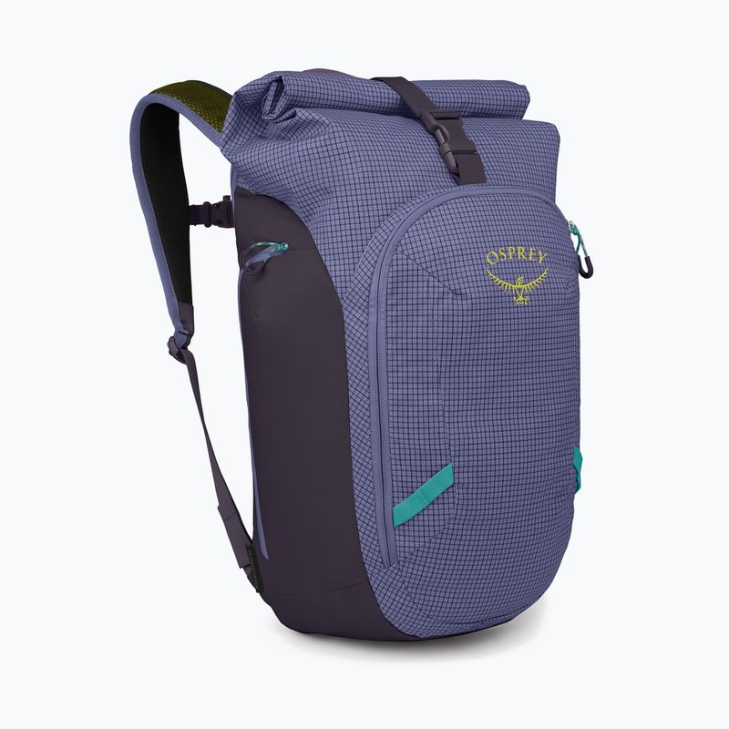 Miesto kuprinė Osprey Transporter Roll Top 20 l euphoria purple 2