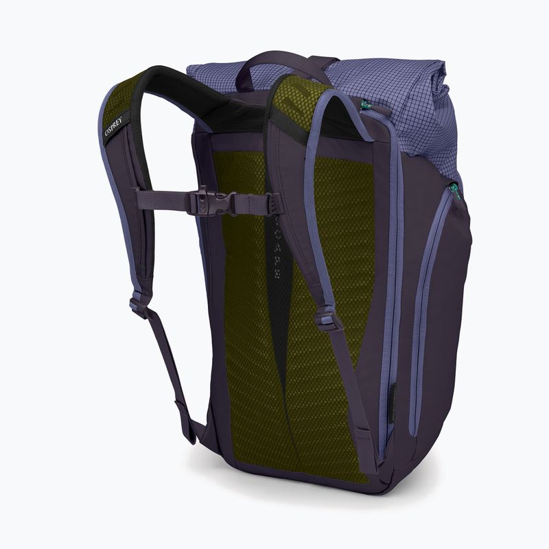 Miestinis kuprinė Osprey Transporter Roll Top 30 l euphoria purple 3