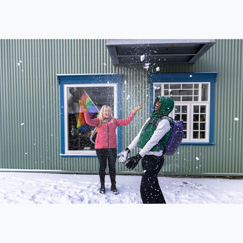 Miesto kuprinė Osprey Transporter Roll Top 20 l euphoria purple 8