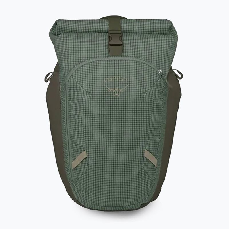 Miesto kuprinė Osprey Transporter Roll Top 20 l pine leaf