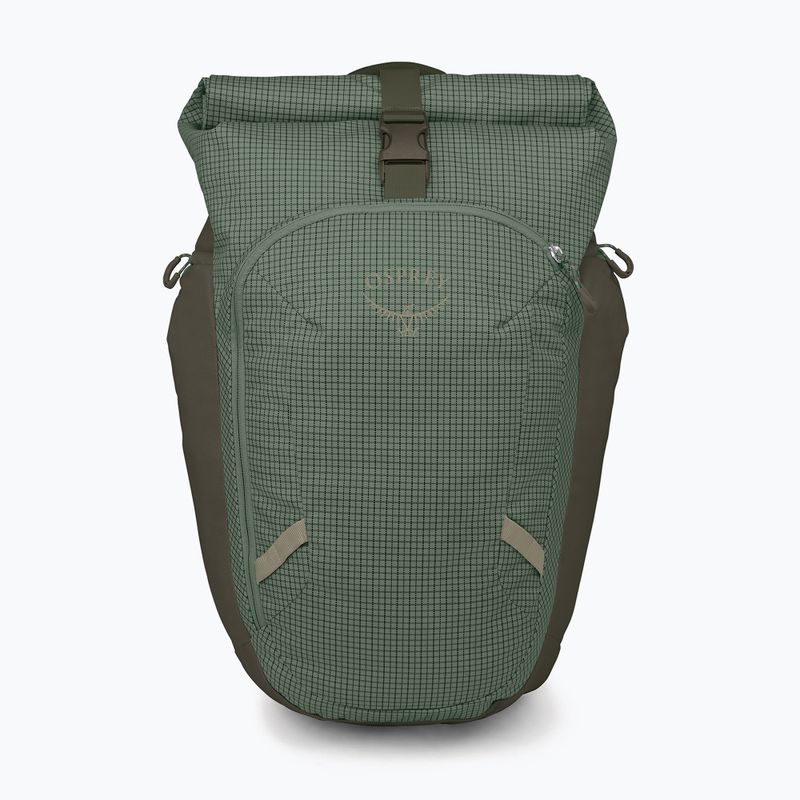 Miesto kuprinė Osprey Transporter Roll Top 20 l pine leaf