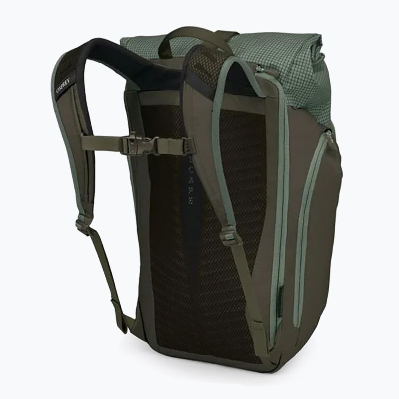 Miesto kuprinė Osprey Transporter Roll Top 20 l pine leaf 2
