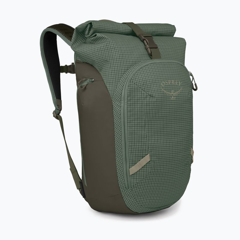 Miestinis kuprinė Osprey Transporter Roll Top 30 l pine leaf 2