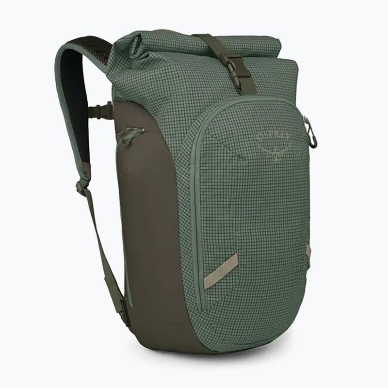 Miesto kuprinė Osprey Transporter Roll Top 20 l pine leaf 3