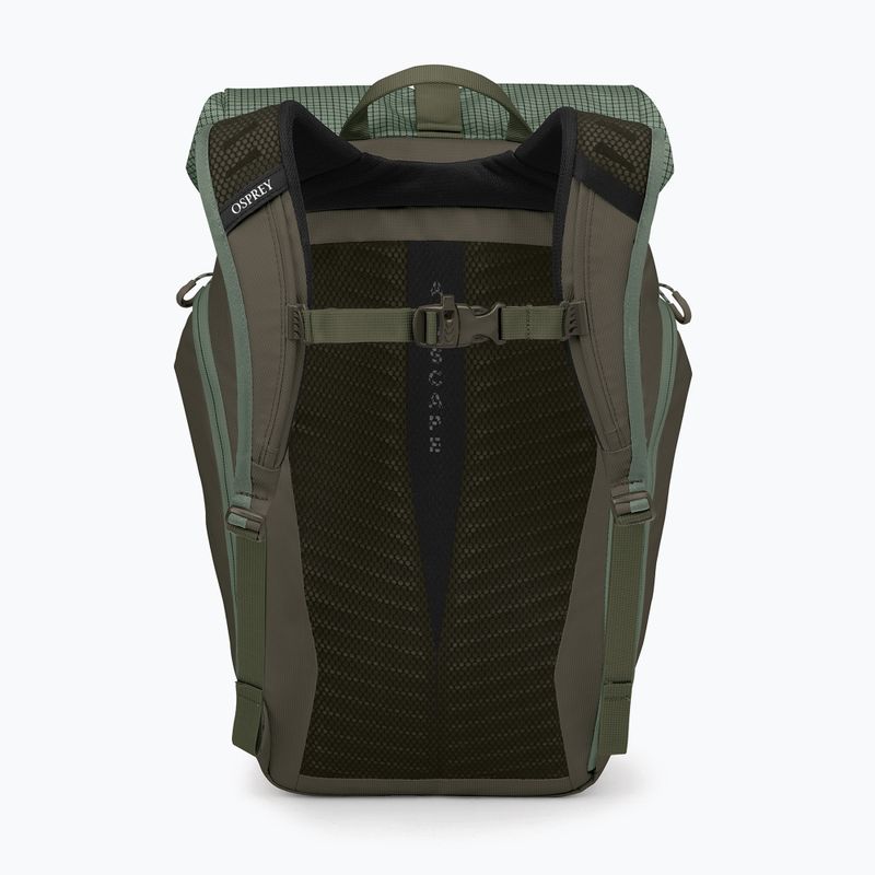 Miestinis kuprinė Osprey Transporter Roll Top 30 l pine leaf 3