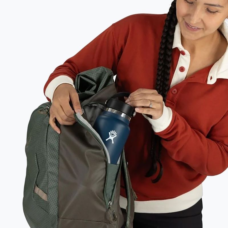 Miesto kuprinė Osprey Transporter Roll Top 20 l pine leaf 12