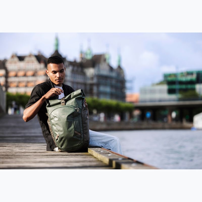 Miesto kuprinė Osprey Transporter Roll Top 20 l pine leaf 18